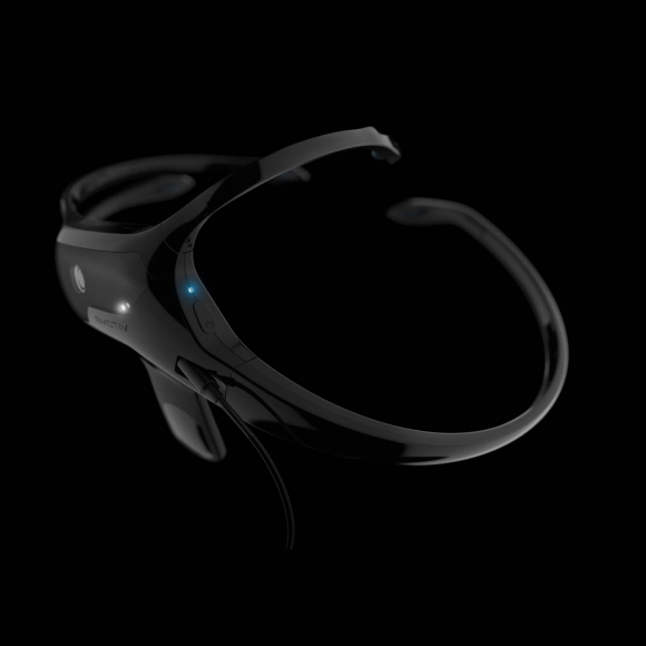 Emotiv Insight Headset - Kickstarter design