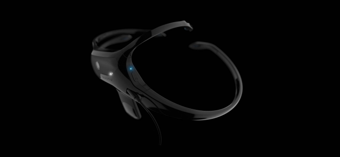 Emotiv Insight Headset - Kickstarter design