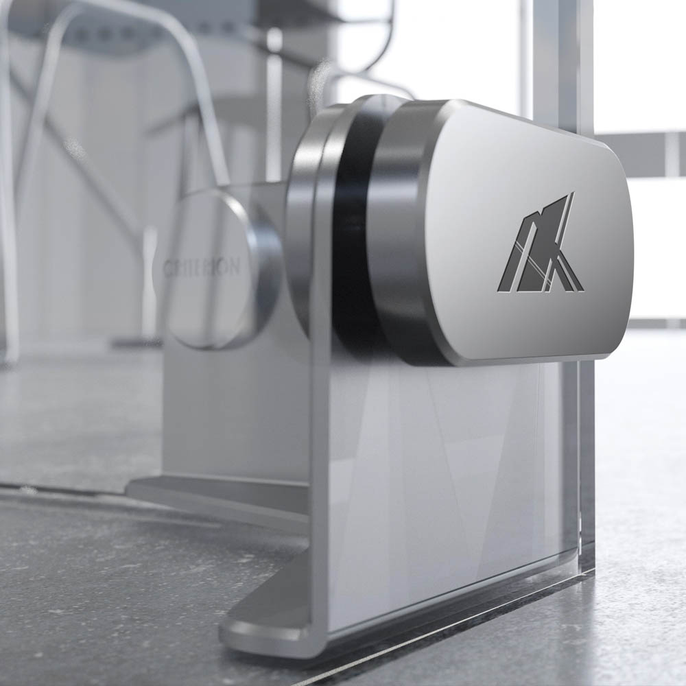 iBeam System by Criterion Industries Industrial Design 4DESIGN